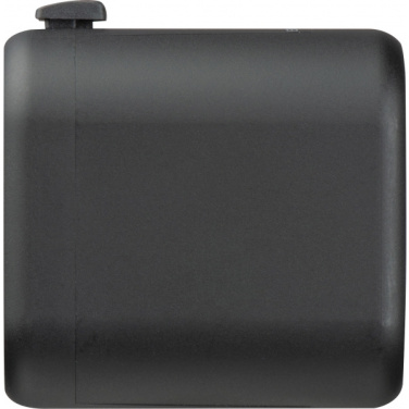 Logo trade promotional giveaway photo of: Travel Adapter Maracena