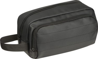 Logo trade business gift photo of: Toiletry bag West Yorkshire
