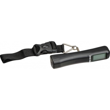Logotrade promotional merchandise picture of: Luggage scale Lafayette