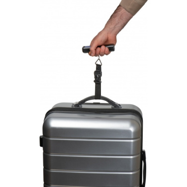 Logotrade promotional product picture of: Luggage scale Lafayette