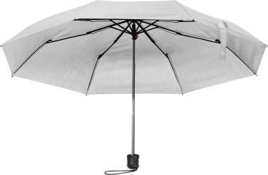 Logotrade business gift image of: RPET pocket umbrella Northampton