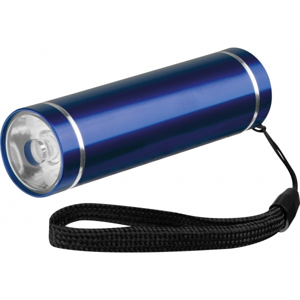 Logotrade promotional giveaway picture of: Recycled flashlight Utrecht