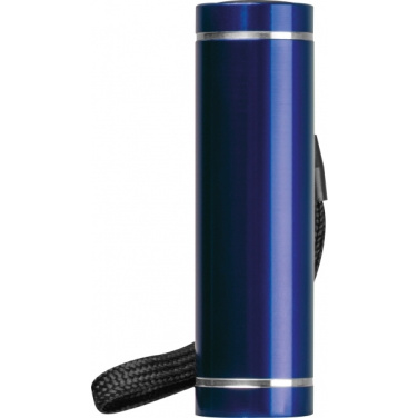 Logo trade corporate gifts picture of: Recycled flashlight Utrecht