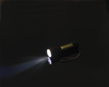 Logo trade promotional product photo of: Rechargeable flashlight Tokyo