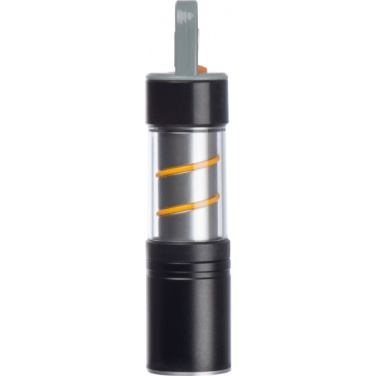 Logo trade promotional items image of: Rechargeable flashlight Tulsa