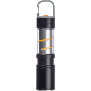 Logotrade promotional item picture of: Rechargeable flashlight Tulsa