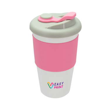 Logo trade business gift photo of: PLA Coffee cup 545 ml