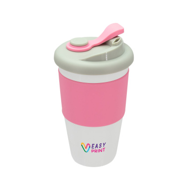 Logo trade promotional giveaways picture of: PLA Coffee cup 545 ml