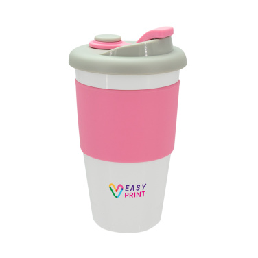 Logotrade promotional item image of: PLA Coffee cup 545 ml