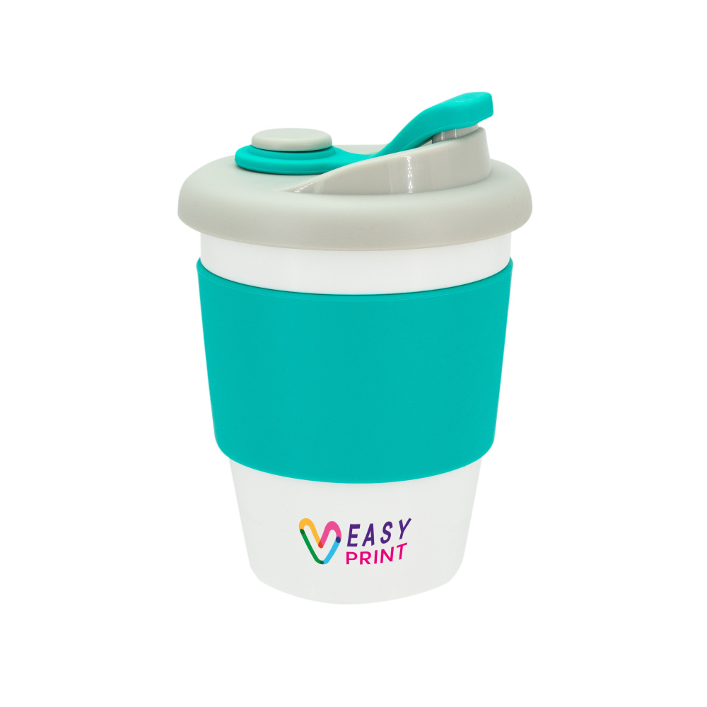 Logo trade promotional product photo of: PLA Coffee cup 340 ml