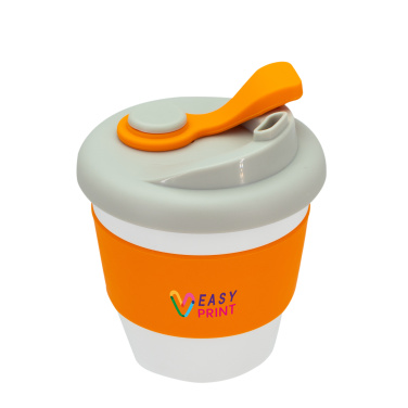 Logo trade business gift photo of: PLA Coffee cup 227 ml