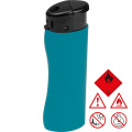 Electronic lighter MOUSCRON, turquoise