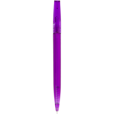 Logo trade promotional item photo of: London ballpoint pen