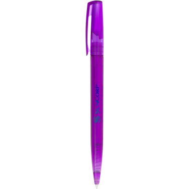 Logotrade promotional merchandise photo of: London ballpoint pen