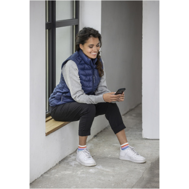 Logo trade promotional product photo of: Pallas women's insulated bodywarmer