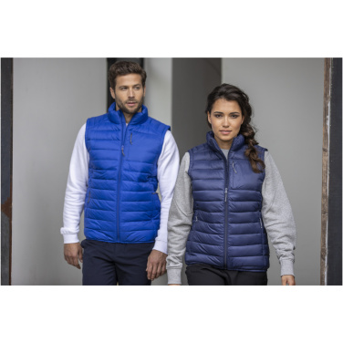 Logotrade promotional giveaway image of: Pallas women's insulated bodywarmer