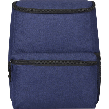 Logo trade promotional product photo of: Excursion GRS RPET cooler backpack 12L