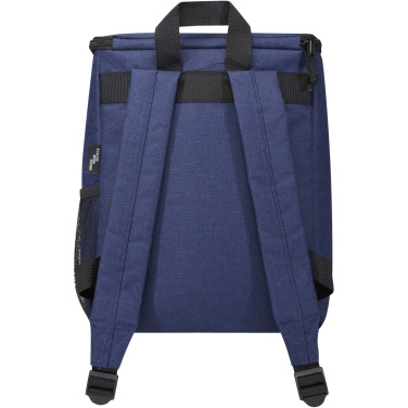 Logotrade promotional product picture of: Excursion GRS RPET cooler backpack 12L