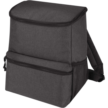 Logo trade promotional giveaways picture of: Excursion GRS RPET cooler backpack 12L