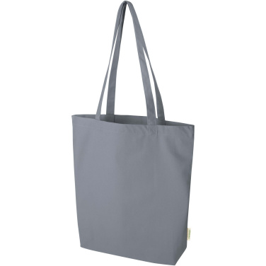 Logo trade promotional products picture of: Orissa 270 g/m² organic tote bag 10L