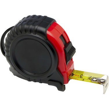 Logo trade corporate gifts picture of: Score 5 metre tape measure