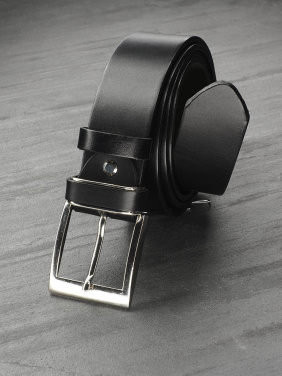 Logo trade promotional gifts picture of: Leather belt 502035000