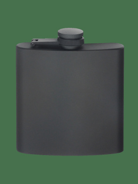 Logo trade promotional giveaways picture of: Hip flask 190203600