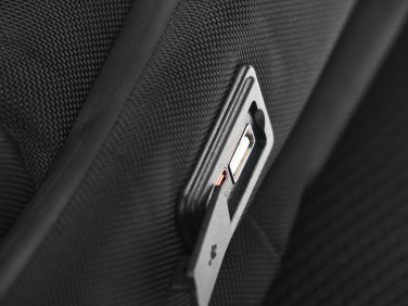 Logo trade promotional items image of: Laptop backpack 190603400