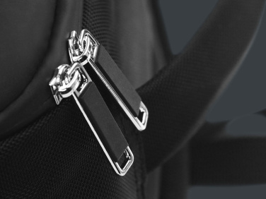 Logo trade business gift photo of: Laptop backpack 190603400