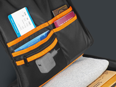 Logotrade promotional giveaways photo of: Laptop backpack 190603400
