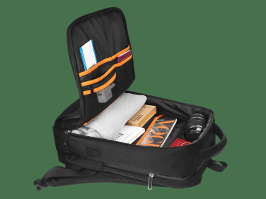 Logotrade promotional merchandise image of: Laptop backpack 190603400