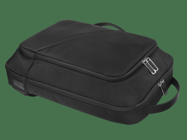 Logo trade business gifts image of: Laptop backpack 190703400