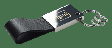 Logo trade business gift photo of: Keyring 90909500
