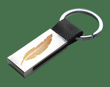 Logotrade promotional items photo of: Keyring 91409500