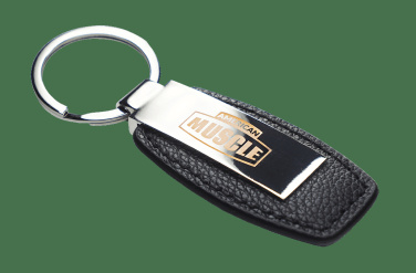 Logo trade promotional products picture of: Keyring 91509500