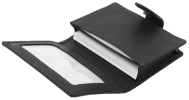 Logotrade corporate gifts photo of: Credit and business card holder 96605200