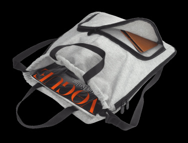 Logo trade corporate gifts picture of: Drawstring backpack 123210500