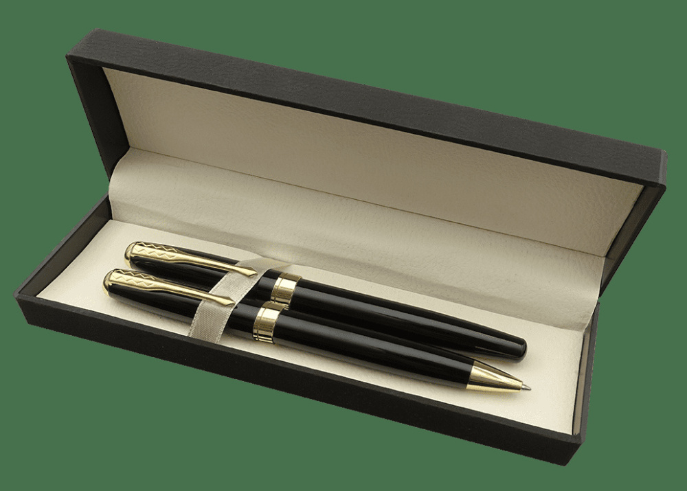 Logotrade corporate gift image of: WINDSOR pen set 98003600