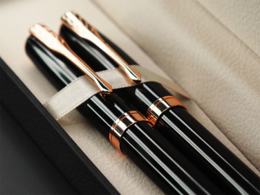 Logotrade promotional giveaway image of: WINDSOR pen set 98003600