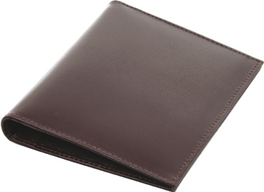 Logo trade corporate gifts image of: RFID document wallet 20801300