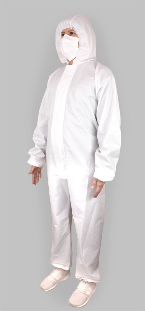 Logo trade promotional giveaways image of: KRONOS Membrane protective suit  1423233200