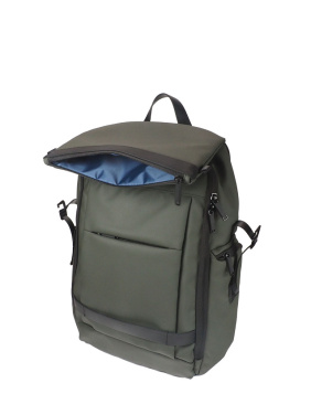 Logo trade promotional gifts image of: Laptop backpack 209934500