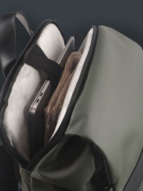 Logo trade promotional gift photo of: Laptop backpack 209934500