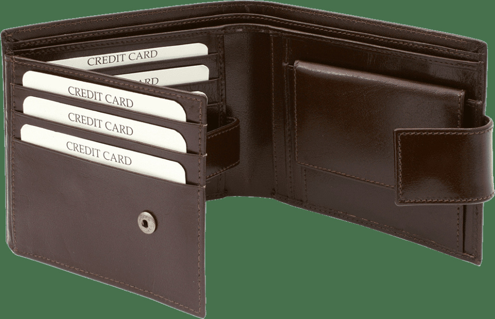 Logo trade promotional merchandise photo of: RFID wallet 32001300