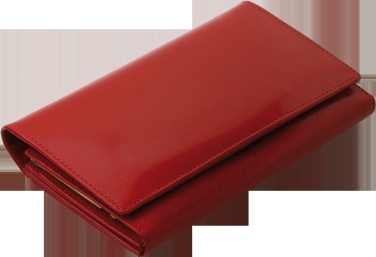 Logo trade advertising products image of: RFID wallet 33001300