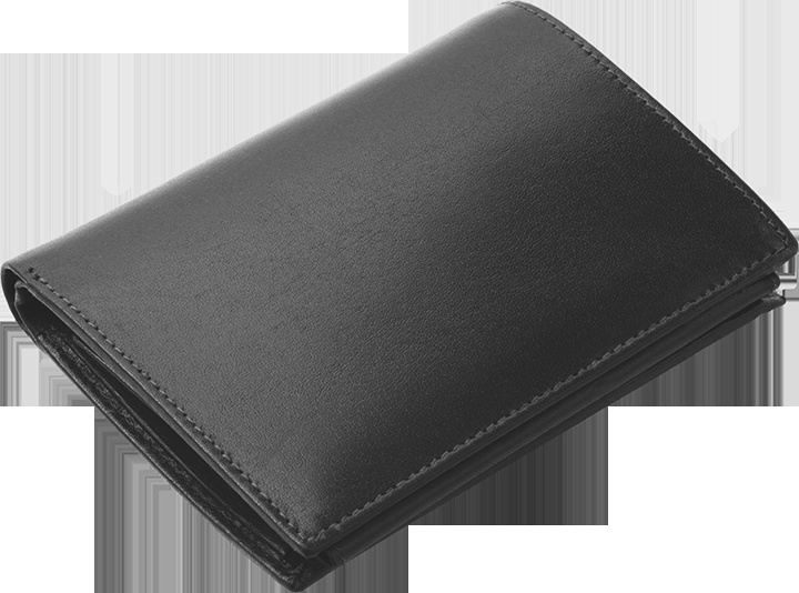 Logo trade corporate gifts picture of: RFID wallet 35801300