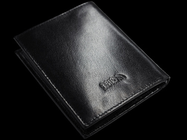 Logo trade promotional giveaways picture of: RFID wallet 35801300