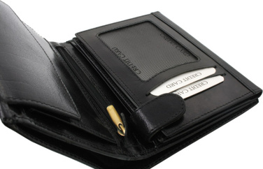 Logo trade promotional items picture of: RFID wallet 35801300