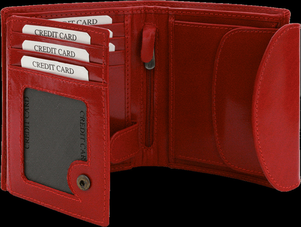 Logo trade promotional gifts image of: RFID wallet 35701300