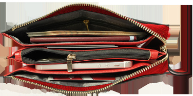 Logo trade corporate gift photo of: Wallet 36908400